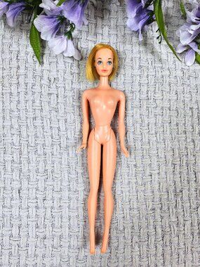 Barbie Twist 'N Turn Body Steffie Face #8587 Straight Legs Short Hair 1974-76